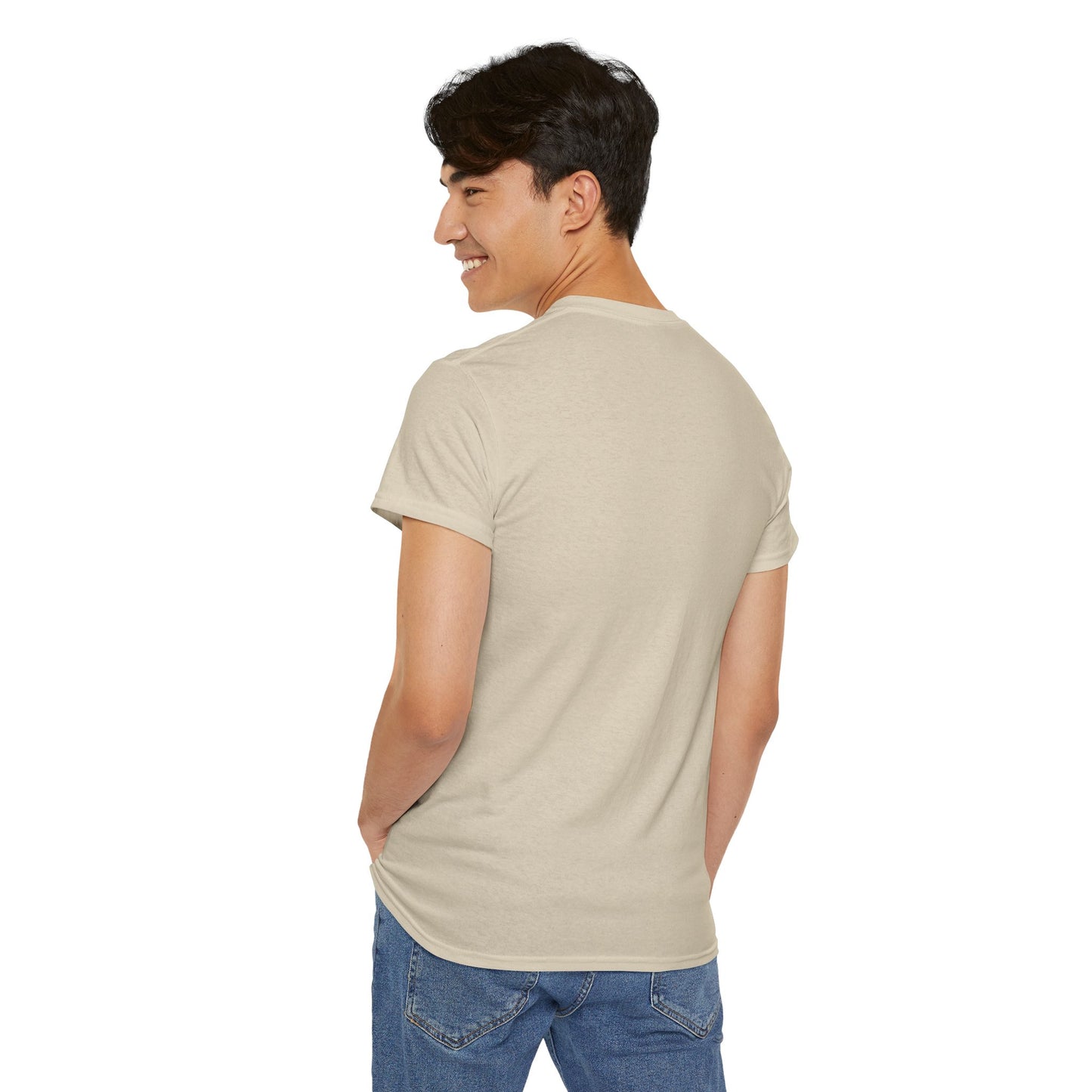 Camiseta playera con mensaje bíblico cristiano, unisex 100% algodón grueso, diseño original floral. "Dios es un artista". Amplia variedad