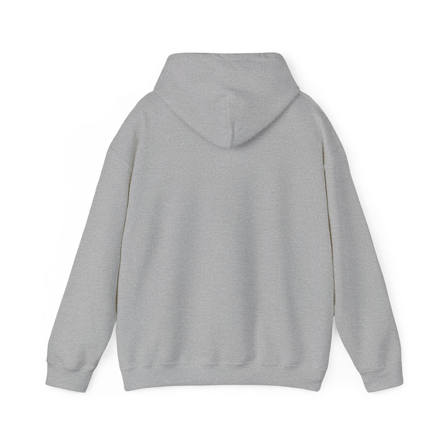 Sudadera con capucha con mensaje Gloria Divina Unisex Heavy Blend™