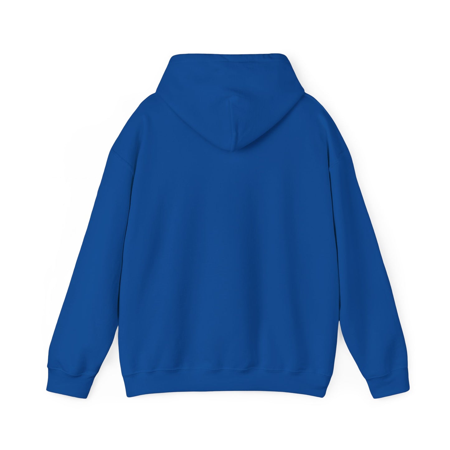 Sudadera con capucha con mensaje Gloria Divina Unisex Heavy Blend™