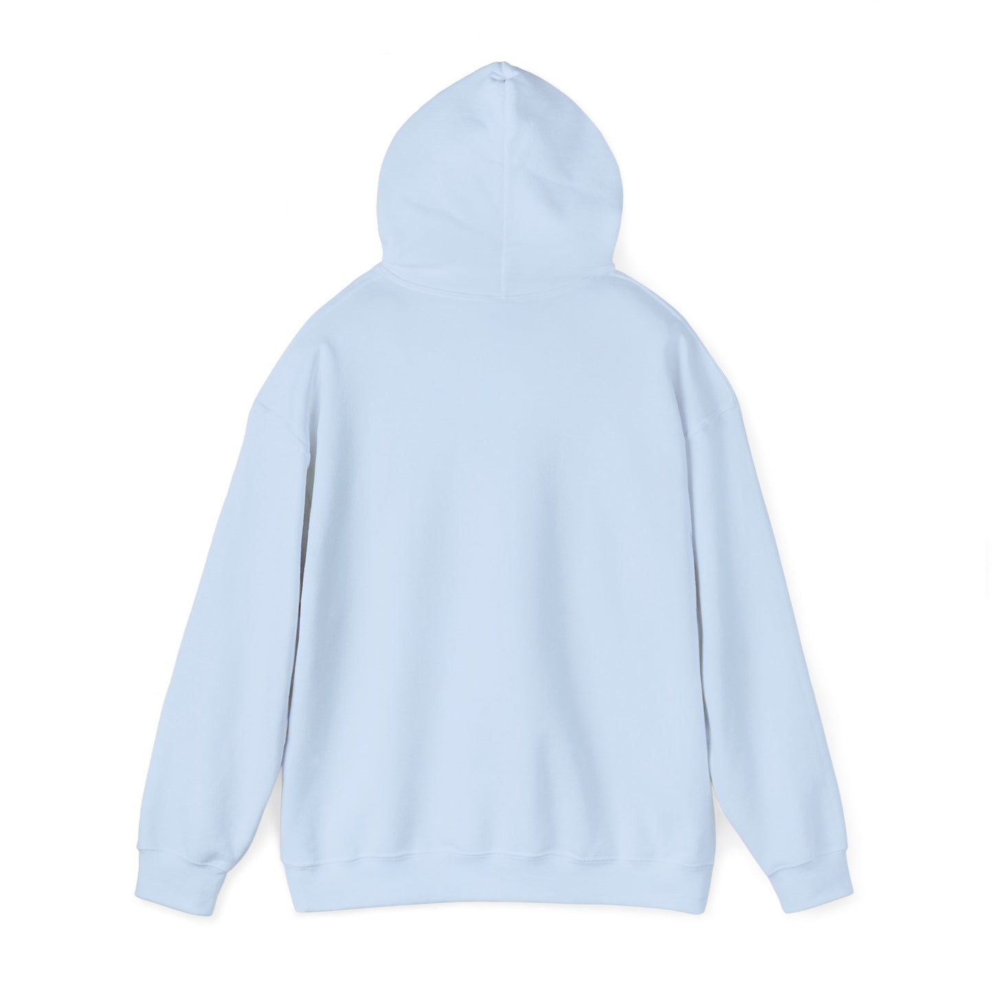 Sudadera con capucha con mensaje Gloria Divina Unisex Heavy Blend™