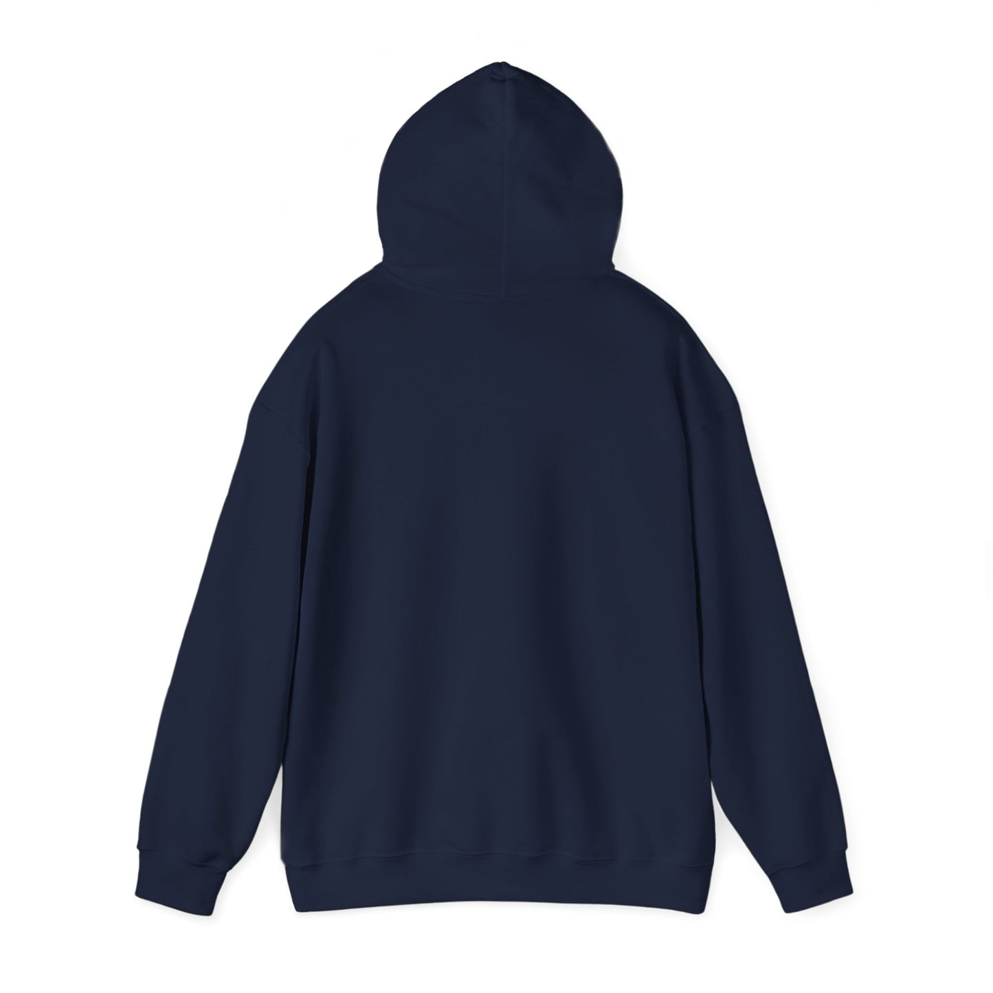 Sudadera con capucha con mensaje Gloria Divina Unisex Heavy Blend™