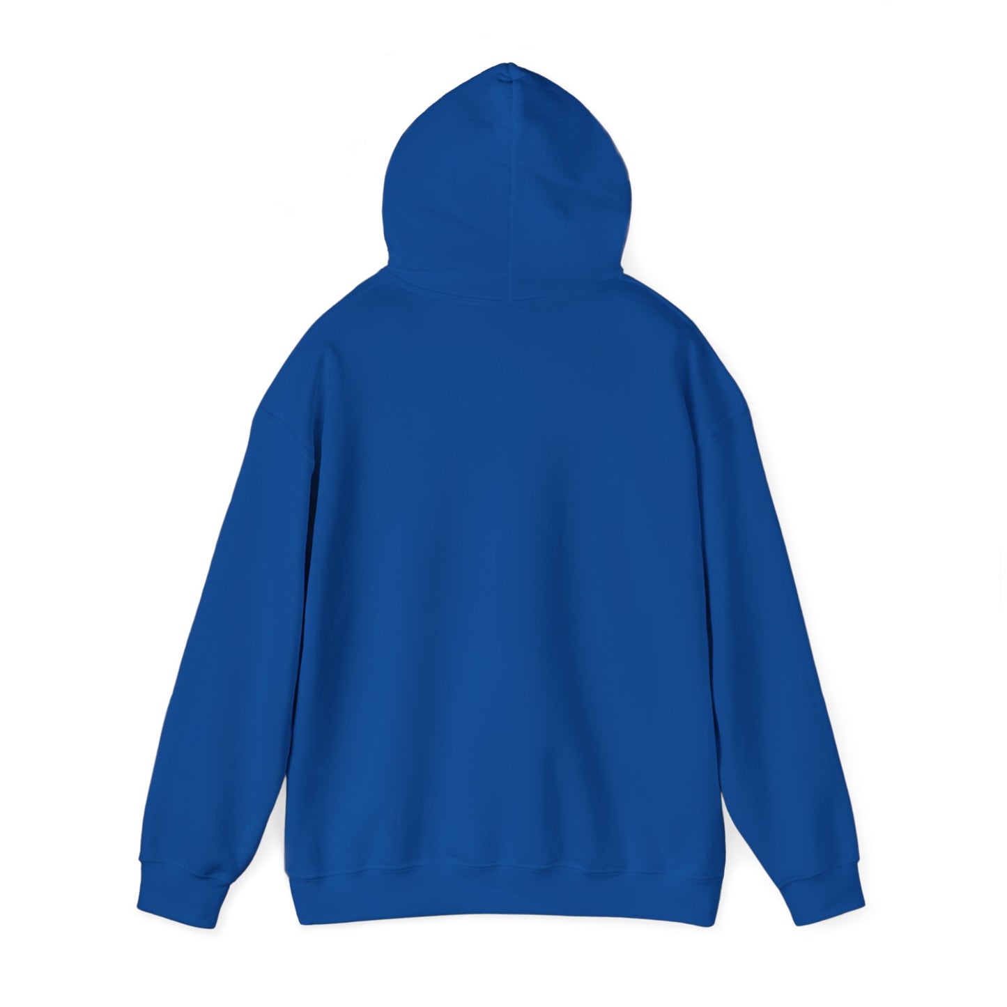 Sudadera con capucha con mensaje Gloria Divina Unisex Heavy Blend™